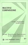 Multiple Comparisons (Quantitative Applications in the Social Sciences)