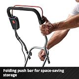 Einhell GE-CR 30 Li Solo Cordless Garden Rotavator 30 cm 20 cm Depth view 11