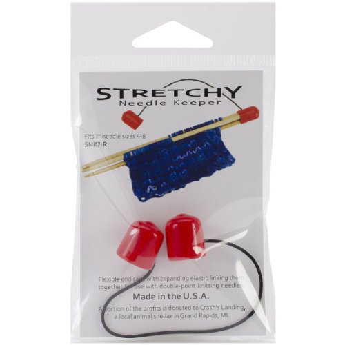 Stretchy Needle Keeper For 7