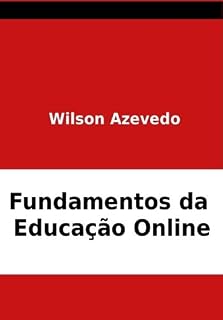 Livro Fundamentos da Educação Online