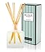 MINX Fragrances 48hr Sale! Stress Relief Eucalyptus Mint Scented Reed Oil Diffuser Gift Set Rosemary, Eucalyptus Leaves, Garden Mint & Citrus Notes | Great Gift Idea! USA Made