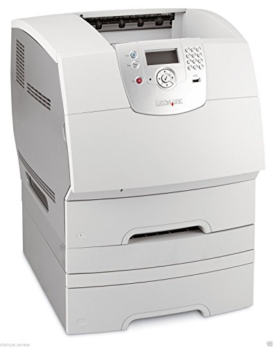 Lexmark T644DTN with 2YR OSR Ew Gov Compliant