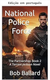 Livro Força Policial Nacional