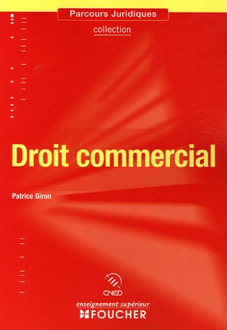 Droit commercial