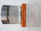 Cosmedix Hydrate Plus Daily SPF 17 Moisturizer, 2 Ounce