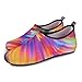 JOINFREE Women's Men's Kid Summer Water Shoes Barefoot Shoe Quick Dry Aqua Socks Yoga