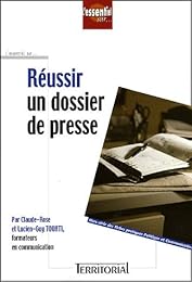 Réussir un dossier de presse