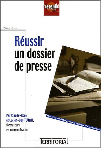 Réussir un dossier de presse