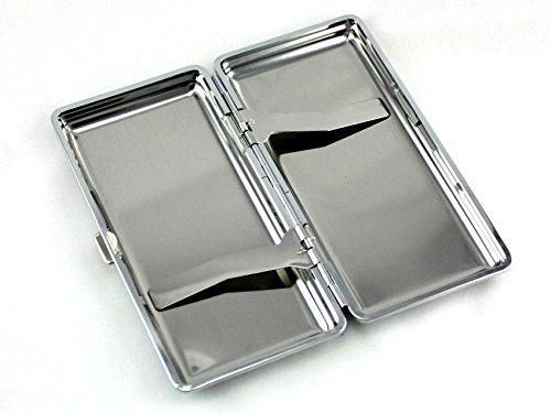 Skyway Westin Silver Cigarette Case for 120's