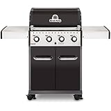 Broil King 922154 Baron 420 Liquid Propane Gas Grill