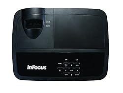 InFocus IN124x XGA DLP Network Projector, 4200
