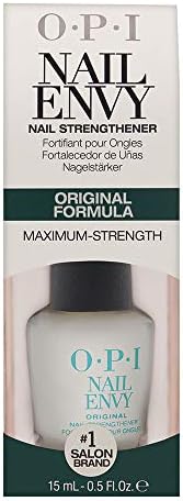 Nail Envy Original Formula Nail Strengthener 0.5 oz