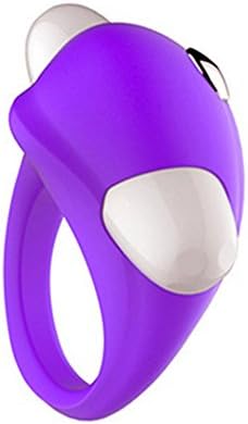 Vibrating Ring Delay Silicone Toys for Men,Coup-les Ring Toy,Ring for Dicks Pleasure