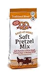 Dutch Country Soft Pretzel Mix, 1.5 Lb. Bag