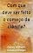 Livro Com que deve ser feito o começo da ciência?