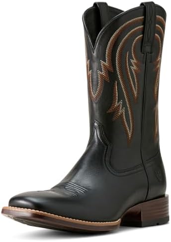 Amazon.com | Cody James Men's Men's Exotic Ostrich Leg Western