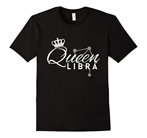 libra queen shirt