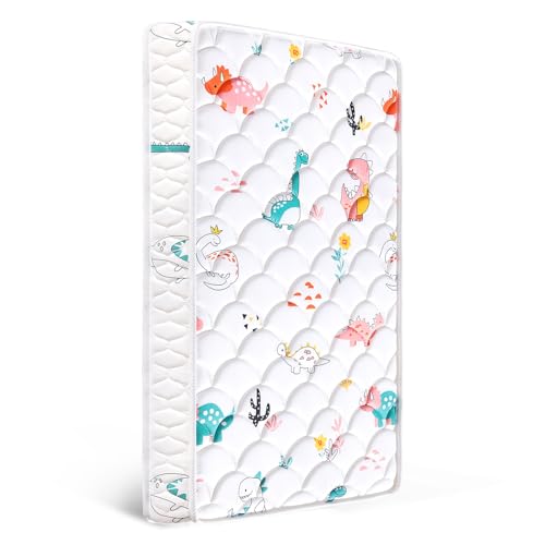 Letmxiu Firm Crib Mattress