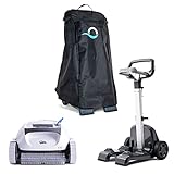 Dolphin E10 Robotic Pool Vacuum Cleaner with