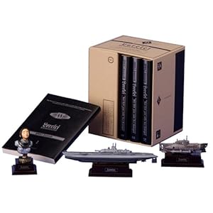 Four volumes Lorelei figure with BOX set the end of the war (Kodansha Bunko) ISBN: 4069360530 (1000) [Japanese Import]