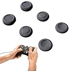 スイッチ サム グリップ - アナログ スティック カバー |コントローラーグリップ、ジョイスティックコントローラーパフォーマンス交換部品プレーヤー男性女性eスポーツホームトーナメント日常旅行に適しています