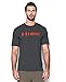 Under Armour Men's I Hunt Tee, Carbon Heather, X-Large