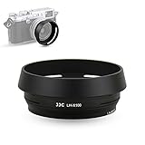 JJC Lens Hood for Fujifilm Fuji X100 X100VI X100V