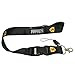 1pcs Black Color USA Ship New Quick Release Neck Strap Lanyard Keychain Keyring Car Keys House Keys ID Badges Card for Ferrari Design