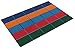 Carpets for Kids KID$Value Plus 72.91 Color Blocks Value Seating Classroom Rug 6ft x 9ft Rectangle Blue