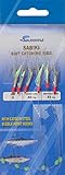Sabiki Rigs - Size #2 - Model 417 -10 Packs