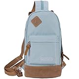 MEYFANCY Sling Bag Small Hiking Backpack,Mini Size