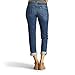Lee Women's Modern Series Curvy-Fit Ruby Boyfriend Jean, Dreamer, 14