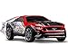 Kid Galaxy 10317 Ford Mustang Remote Control Truck All Terrain Off-Road RC Car. RTR 1/10 Scale 2.4 Ghz 20V Electric Rechargeable, 19 x 11 x 7, Red