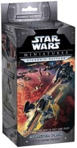 star wars miniatures booster