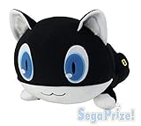 Sega Persona 5 mega Jumbo Nesoberi Stuffed Morgana