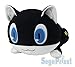 Sega Persona 5 mega Jumbo Nesoberi Stuffed Morgana