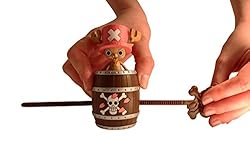 ONE PIECE™ - Luffy & Chopper Action Figure