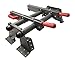 PROTOCOL Equipment 5-in-1 Portable Miter Saw Station, Universal Mount, Powder-Coated Rust-Resistant Steel Construction, Supports 500 lbs.