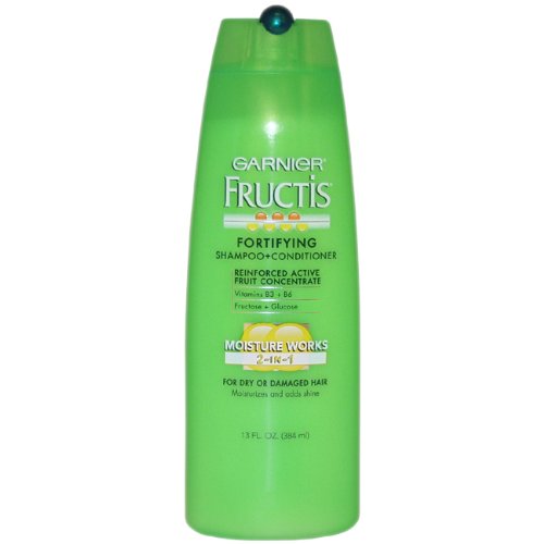 Garnier Fructis Moisture Works 2in1 Shampoo and