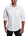 Wrangler Men's Big & Tall Sport Western Snap Long Sleeve Shirt