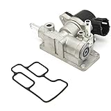 Idle Air Control Valve IACV with Free Gasket for 1999-2001 Nissan Maxima & Infiniti I30 # 23781-2Y011 AC278