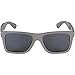 Wood Sunglasses - SHINER Bamboo Wood - EVEREST Mountain Engravings- Bamboo Gray/Smoke