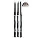 Lot of 3 - Avon Glimmersticks Waterproof Eye Liner - Brown Chocolate