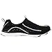 ALEADER Women's Mesh Slip On Water Shoes Black 9 D(M) US