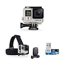 GoPro HERO4 BLACK Starter Bundle