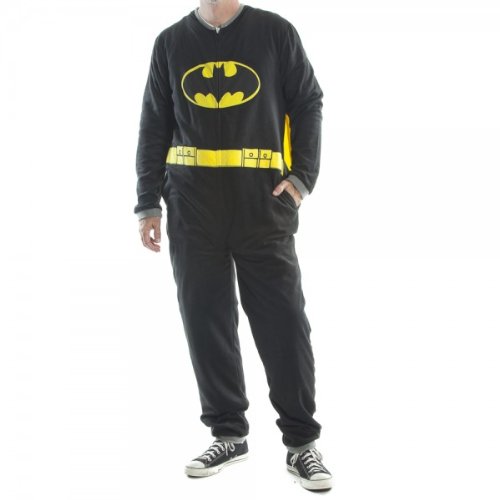 Superhero Pajamas for Adults