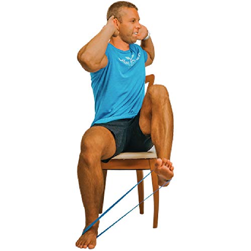 Grow Young Fitness Chair Exercises for Seniors Core DVD Simple Safe