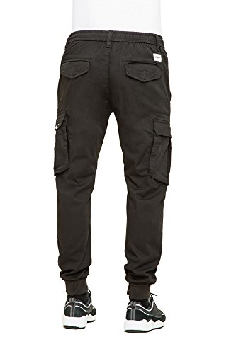 Reell Reflex Rib Cargo, Herrenhose mit Bund – Bild 3