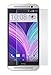 [2PACK, LIFETIME WARRANTY] XOXO Mobile® Premium Tempered Glass Screen Protector for HTC One M8 - Real Tempered Glass - Scratch Proof - Oleophobic Coating - Ultra Crystal Clear - Easy to Install [2.5D Rounded Edges] [Super Thin 0.3mm]