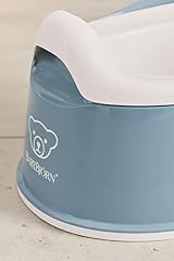 BabyBjörn Smart Potty Deep Blue White Brand New in Box view 4